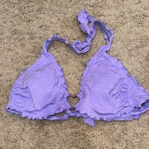 Wild fable swim top